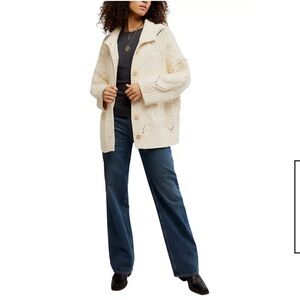 Free People
Heart You Cardigan